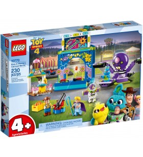 LEGO Toy Story 4 10770 Buzz & Woodys Carnival Mania